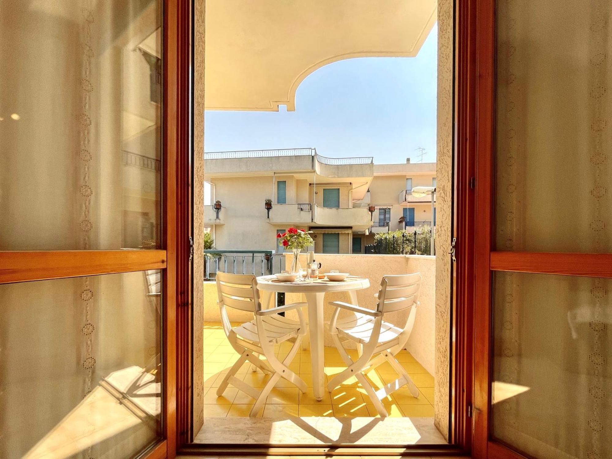 2 Locali A 600 Mt Dal Mare - Free Parking Appartement Ceriale Buitenkant foto