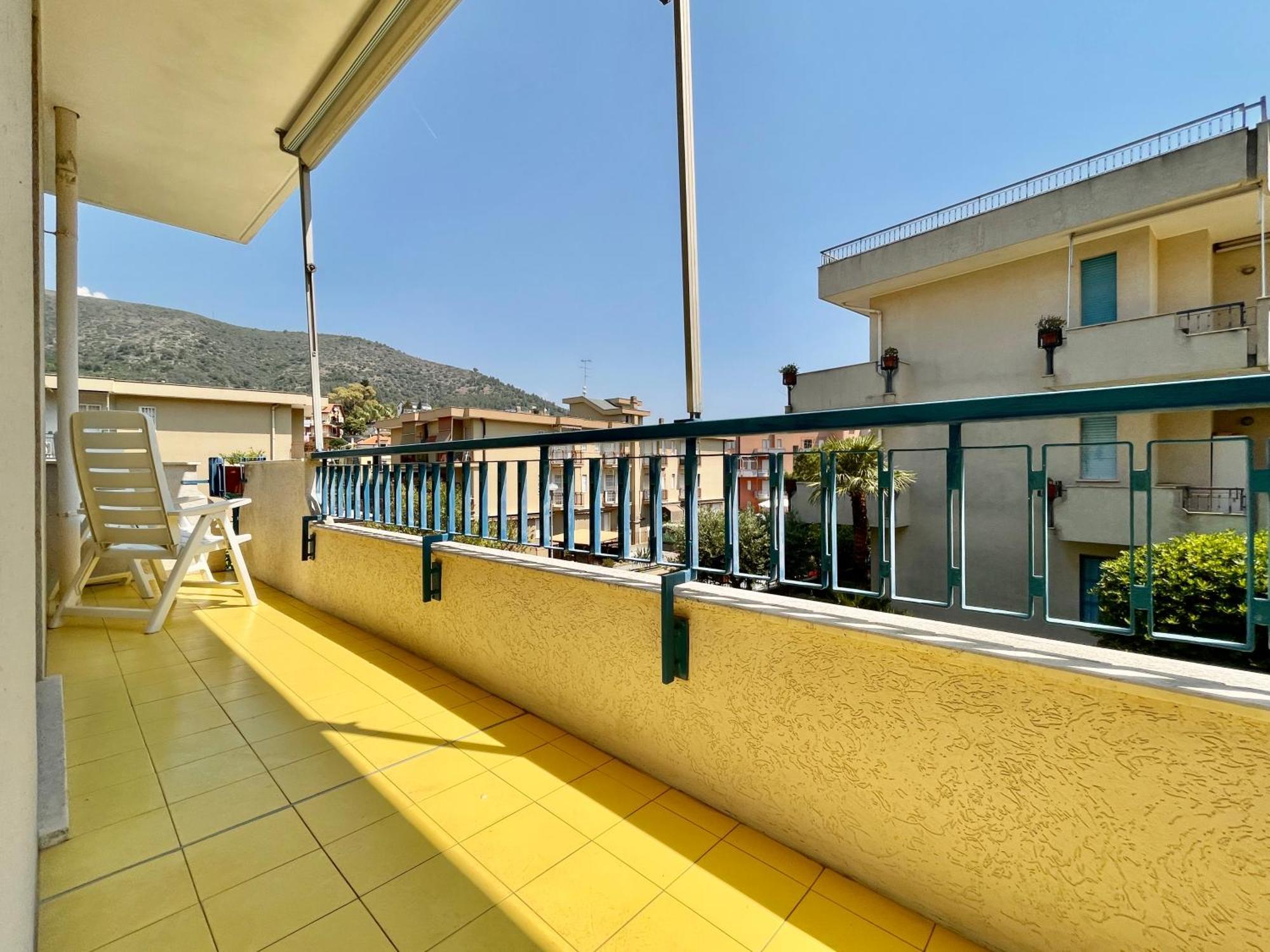 2 Locali A 600 Mt Dal Mare - Free Parking Appartement Ceriale Buitenkant foto